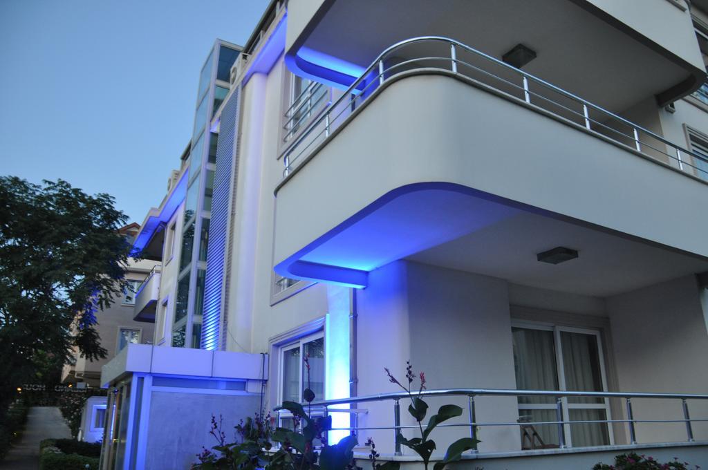 איסטמבול Island Hotel מראה חיצוני תמונה