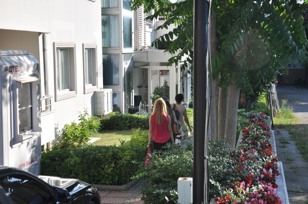 איסטמבול Island Hotel מראה חיצוני תמונה