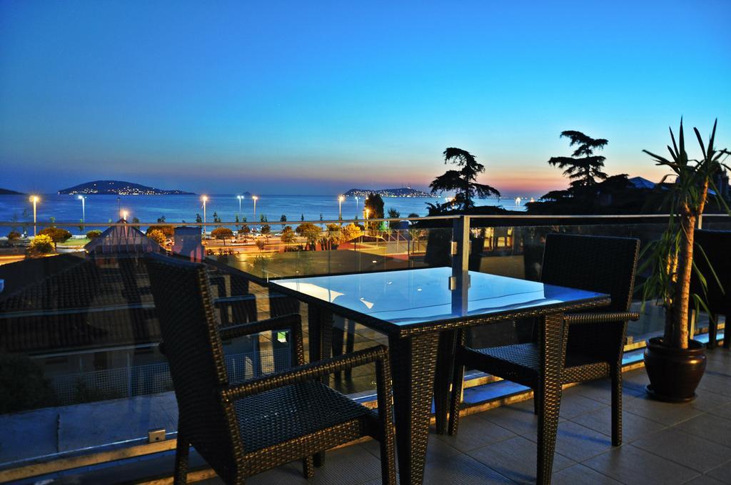 איסטמבול Island Hotel מראה חיצוני תמונה